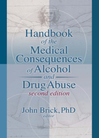 Immagine di copertina: Handbook of the Medical Consequences of Alcohol and Drug Abuse 2nd edition 9780789035745