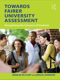 Cover image: Towards Fairer University Assessment 1st edition 9780415578127