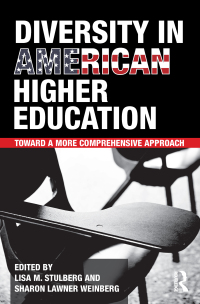 Cover image: Diversity in American Higher Education 1st edition 9780415874526