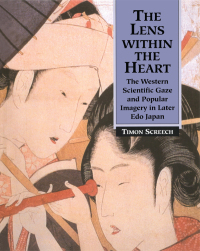 Cover image: The Lens Within the Heart 1st edition 9780700715732