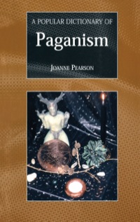 Cover image: A Popular Dictionary of Paganism 1st edition 9780700715916
