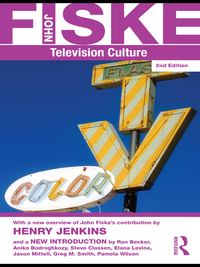 Cover image: Television Culture 2nd edition 9780415596473
