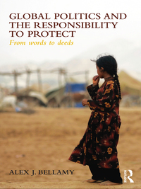Imagen de portada: Global Politics and the Responsibility to Protect 1st edition 9780415567367