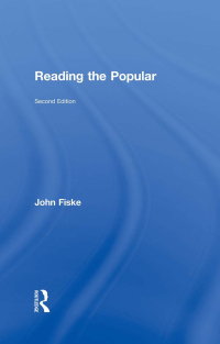 Cover image: Reading the Popular 2nd edition 9780415596510