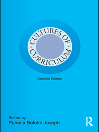 Cover image: Cultures of Curriculum 2nd edition 9780415991872