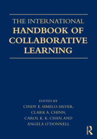 Immagine di copertina: The International Handbook of Collaborative Learning 1st edition 9780415805735