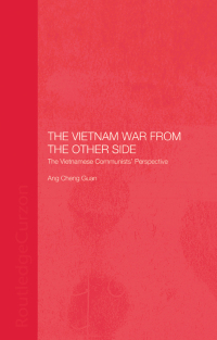 Cover image: The Vietnam War from the Other Side 1st edition 9780415406208