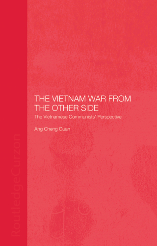 Cover image: The Vietnam War from the Other Side 1st edition 9780415406208
