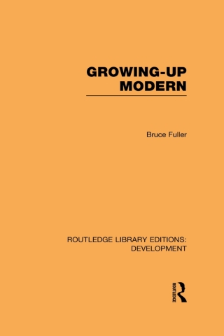 Cover image: Routledge Library Editions: Development Mini-Set G: Education and Development 1st edition 9780415600668