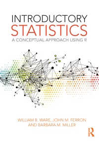 Cover image: Introductory Statistics 1st edition 9780415996006