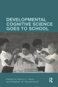 Immagine di copertina: Developmental Cognitive Science Goes to School 1st edition 9780415988834