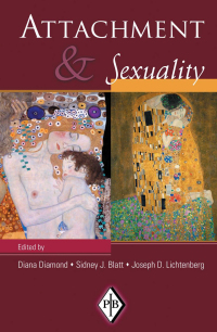 Cover image: Attachment and Sexuality 1st edition 9780881634662