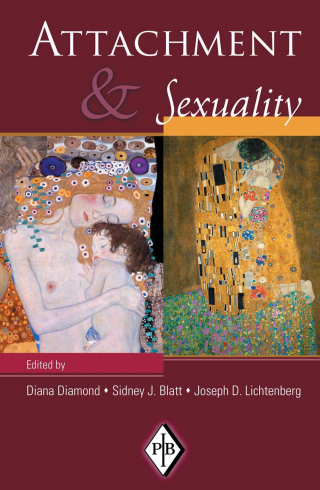 Omslagafbeelding: Attachment and Sexuality 1st edition 9780881634662