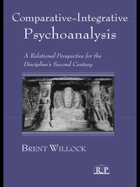 Cover image: Comparative-Integrative Psychoanalysis 1st edition 9781138005914