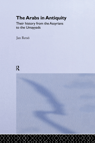 Imagen de portada: The Arabs in Antiquity 1st edition 9780700716791