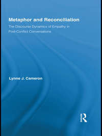 Imagen de portada: Metaphor and Reconciliation 1st edition 9780415839037