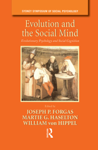 Cover image: Evolution and the Social Mind 1st edition 9781841694580