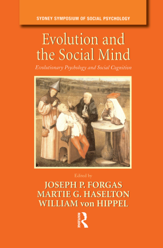 表紙画像: Evolution and the Social Mind 1st edition 9781841694580