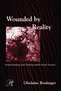 Imagen de portada: Wounded By Reality 1st edition 9780881634303