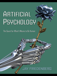 Cover image: Artificial Psychology 1st edition 9780805855845