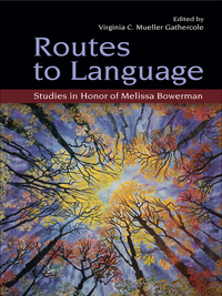 表紙画像: Routes to Language 1st edition 9781138876804