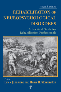 Imagen de portada: Rehabilitation of Neuropsychological Disorders 2nd edition 9781848728011