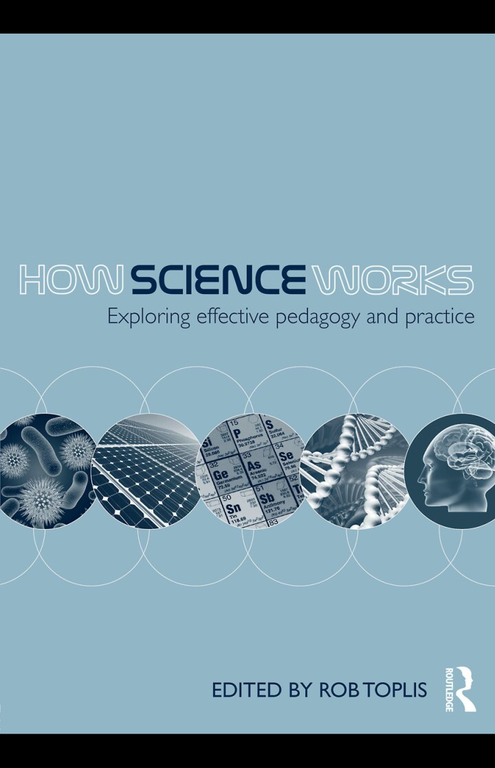 Cover image: How Science Works