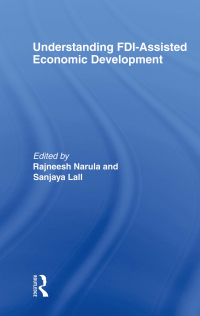 Imagen de portada: Understanding FDI-Assisted Economic Development 1st edition 9780415568371