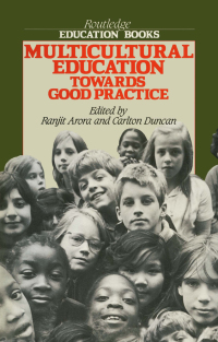 Cover image: Multicultural Education Towards Good Practice 1st edition 9780710202291