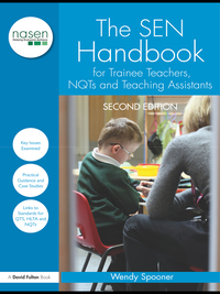 Immagine di copertina: The SEN Handbook for Trainee Teachers, NQTs and Teaching Assistants 2nd edition 9780415567718