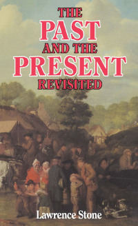 表紙画像: The Past and the Present Revisited 1st edition 9780710211934