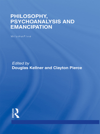 Titelbild: Philosophy, Psychoanalysis and Emancipation 1st edition 9780815371694