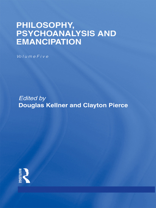 Imagen de portada: Philosophy, Psychoanalysis and Emancipation 1st edition 9780815371694