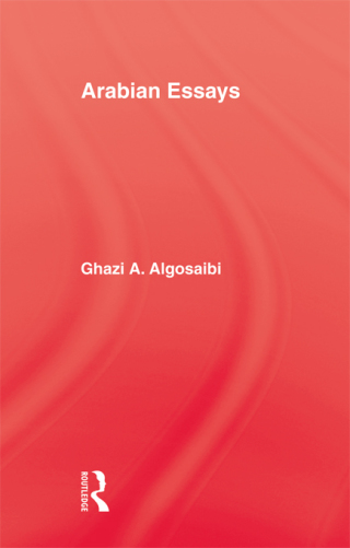 Imagen de portada: Arabian Essays 1st edition 9781138869936