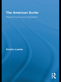 Cover image: The American Surfer 1st edition 9780415874892