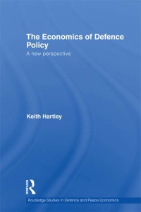 Cover image: The Economics of Defence Policy 1st edition 9780415750196