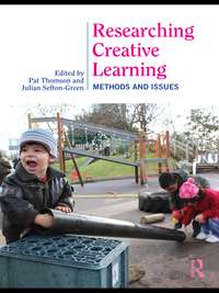 Cover image: Researching Creative Learning 1st edition 9780415548847