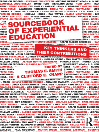 Imagen de portada: Sourcebook of Experiential Education 1st edition 9780415884426