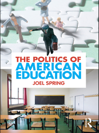 Titelbild: The Politics of American Education 1st edition 9780415884396