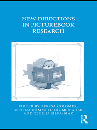 表紙画像: New Directions in Picturebook Research 1st edition 9780415634168