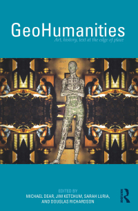 Cover image: GeoHumanities 1st edition 9780415589796
