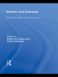 Cover image: Women and Exercise 1st edition 9780415811507