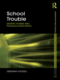 Imagen de portada: School Trouble 1st edition 9780415479882