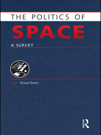 Cover image: The Politics of Space 1st edition 9781857437584