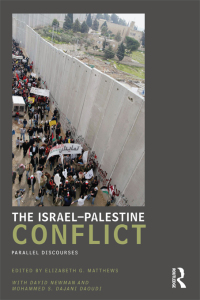 صورة الغلاف: The Israel-Palestine Conflict 1st edition 9780415434799