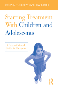 Omslagafbeelding: Starting Treatment With Children and Adolescents 1st edition 9780415885584