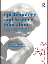 Cover image: Epistemology and Science Education 1st edition 9780415963794