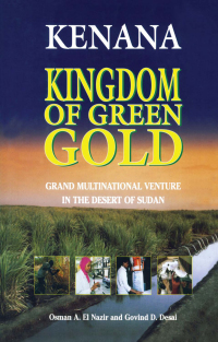 Cover image: Kenana Kingdom of Green Gold 1st edition 9780710305978