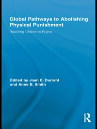 Immagine di copertina: Global Pathways to Abolishing Physical Punishment 1st edition 9780415847988