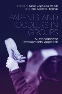 Imagen de portada: Parents and Toddlers in Groups 1st edition 9780415486408